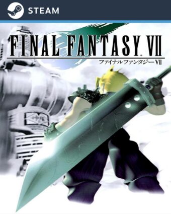 FINAL FANTASY VII - STEAM