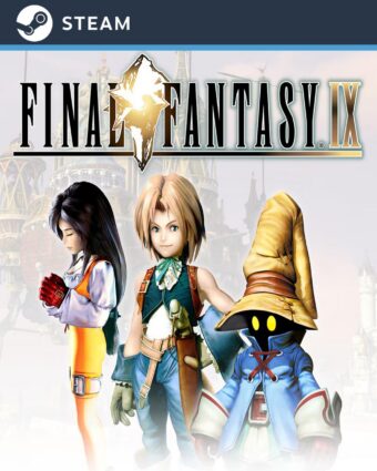 FINAL FANTASY IX - STEAM