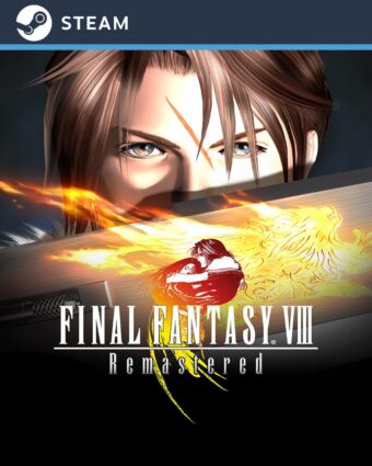 FINAL FANTASY VIII - REMASTERED