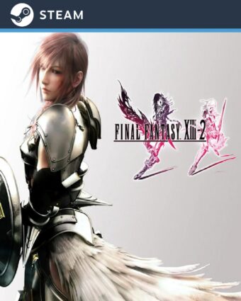 FINAL FANTASY XIII-2 - STEAM