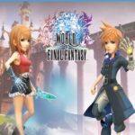 WORLD OF FINAL FANTASY® - STEAM