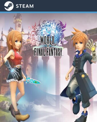 WORLD OF FINAL FANTASY® - STEAM