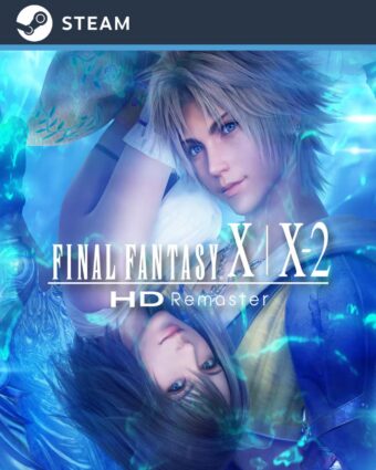 FINAL FANTASY X/X-2 HD Remaster - STEAM