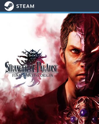 STRANGER OF PARADISE FINAL FANTASY ORIGIN - STEAM