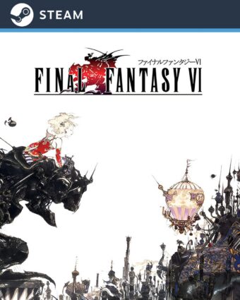 FINAL FANTASY VI - STEAM