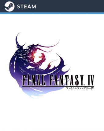 FINAL FANTASY IV - STEAM