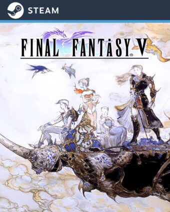 FINAL FANTASY V - STEAM