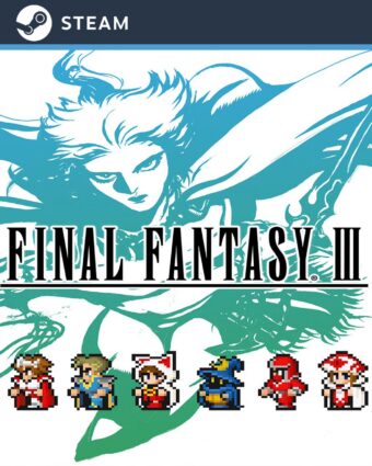 FINAL FANTASY III - STEAM