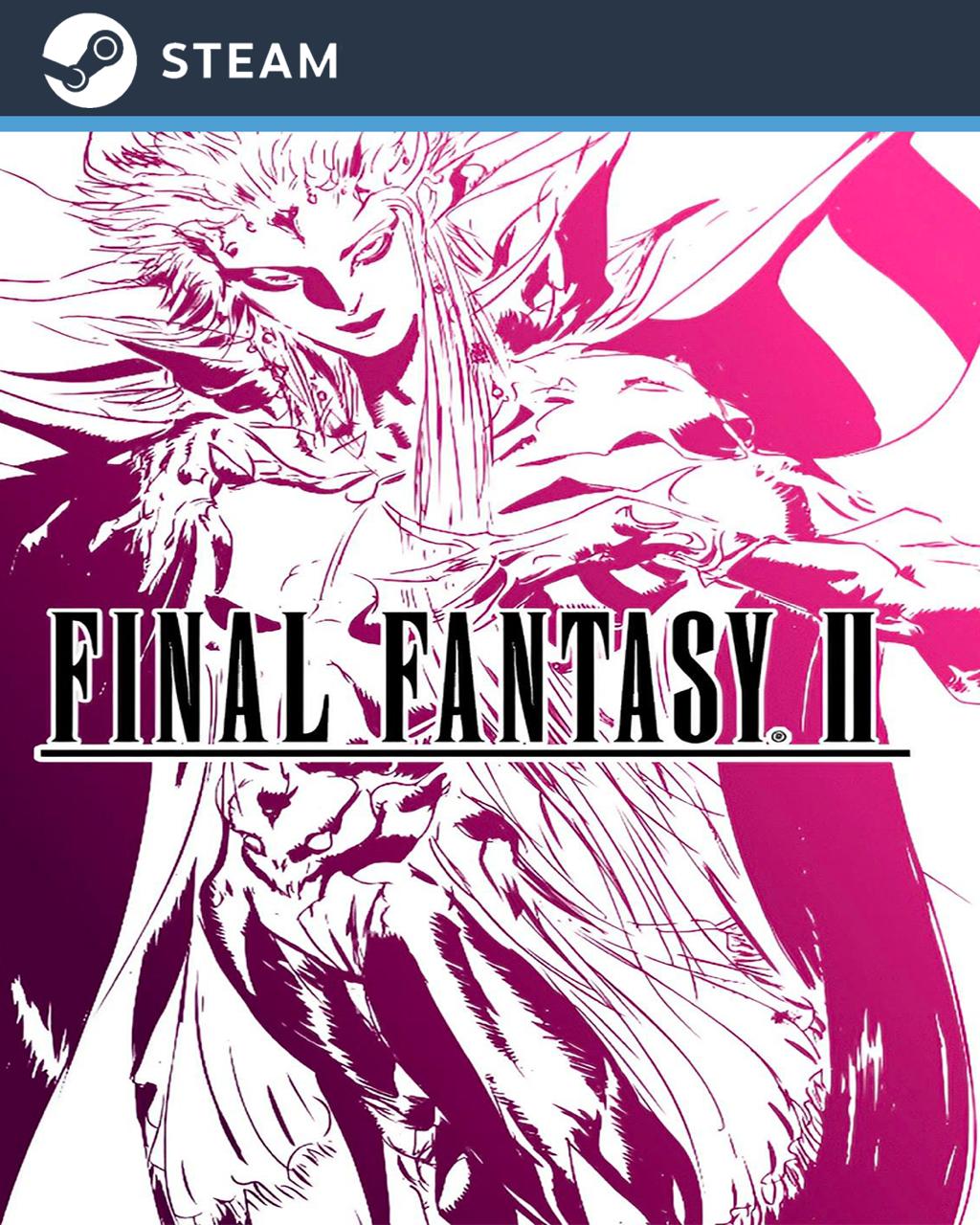 FINAL FANTASY II - STEAM
