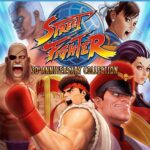 Street Fighter 30th Anniversary Collection - STEAM