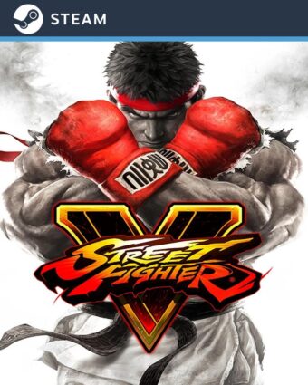 Street Fighter V - STEAM