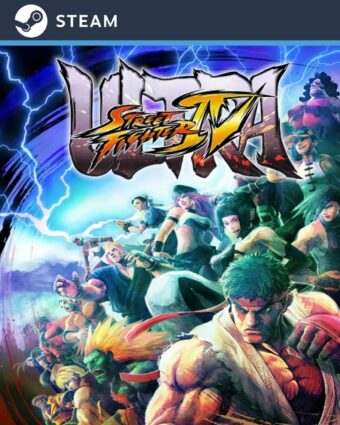 Ultra Street Fighter® IV - STEAM
