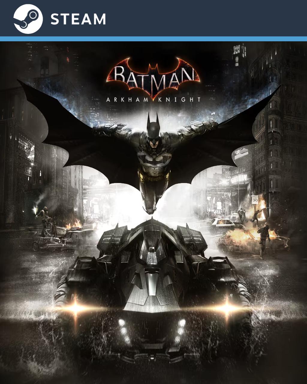 Batman™: Arkham Knight - STEAM