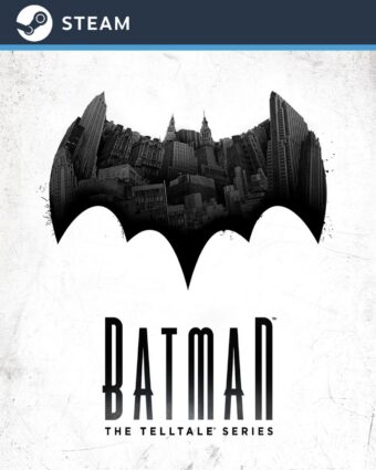 Batman - The Telltale Series - STEAM