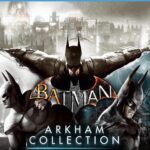Batman: Arkham Collection - STEAM