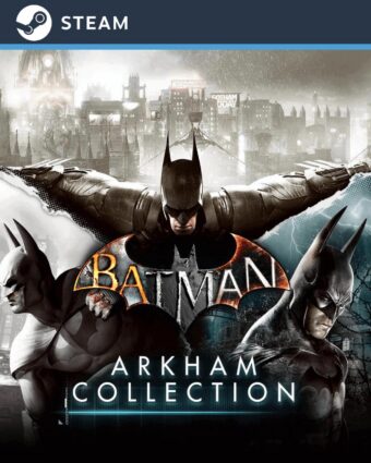Batman: Arkham Collection - STEAM