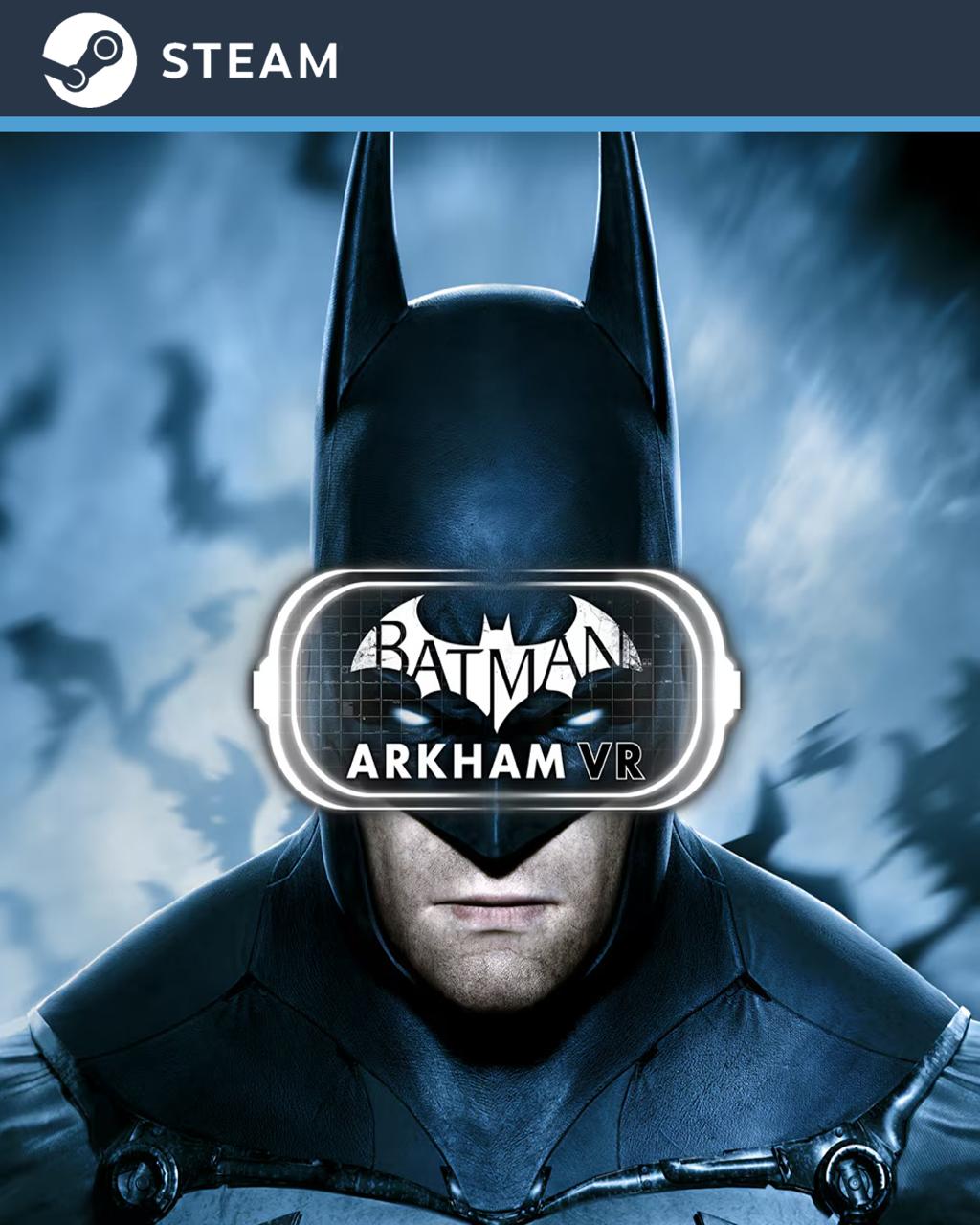 Batman™: Arkham VR - STEAM