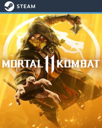 Mortal Kombat 11 - STEAM