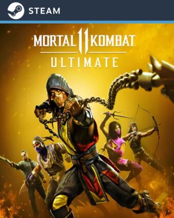 Mortal Kombat 11 Ultimate - STEAM