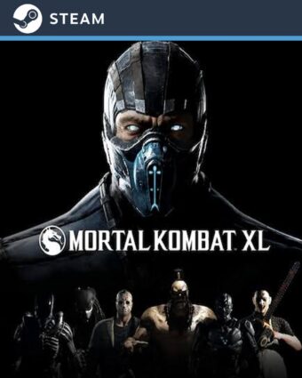 Mortal Kombat XL - STEAM
