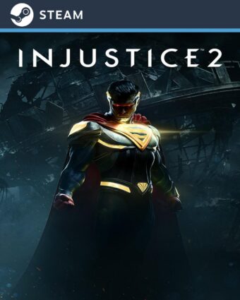 Injustice™ 2 - STEAM