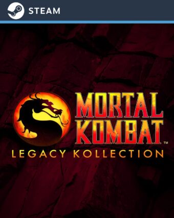 Mortal Kombat: Legacy Kollection - STEAM