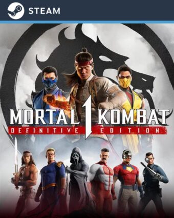 Mortal Kombat™ 1: Definitive Edition - STEAM
