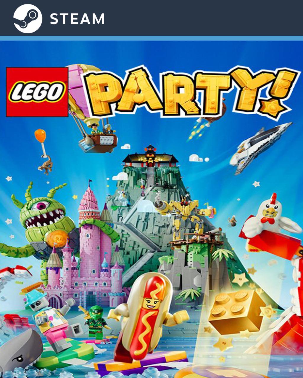 LEGO® Party! - STEAM