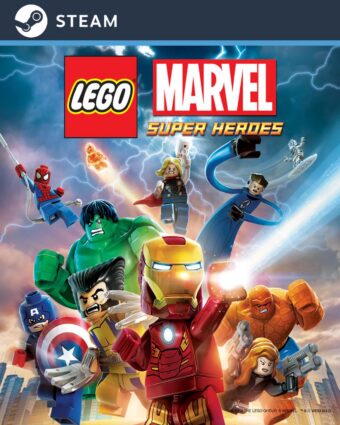 LEGO® Marvel™ Super Heroes - STEAM