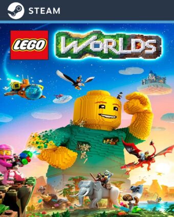 LEGO® Worlds - STEAM