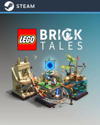 LEGO® Bricktales - STEAM
