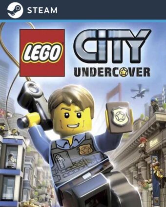 LEGO® City Undercover - STEAM
