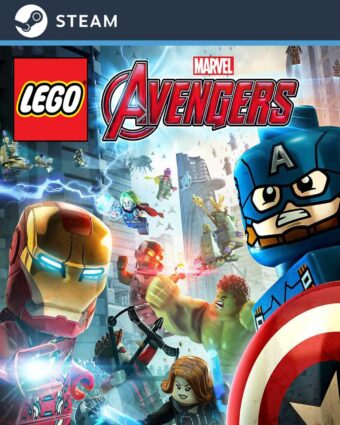 LEGO® MARVEL's Avengers - STEAM