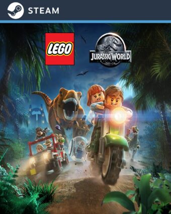LEGO® Jurassic World - STEAM