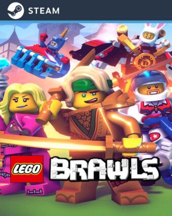 LEGO® Brawls - STEAM