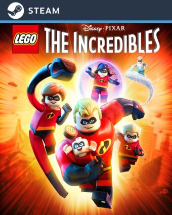 LEGO® The Incredibles - STEAM