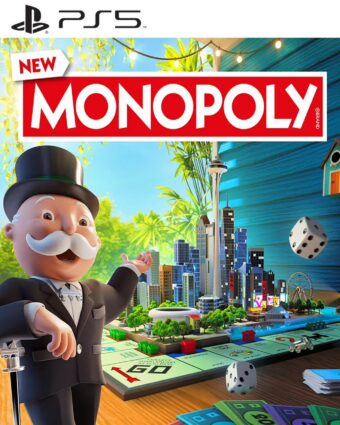 NEW MONOPOLY PS5