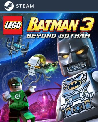 LEGO® Batman™ 3: Beyond Gotham - STEAM
