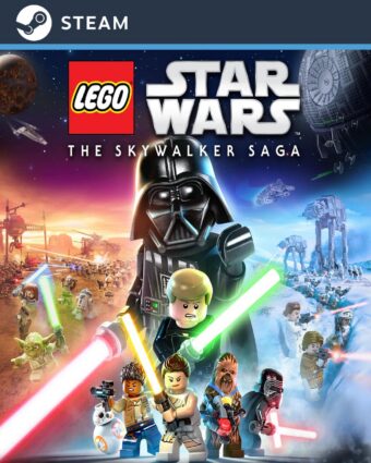 LEGO® Star Wars™: La Saga De Skywalker - STEAM