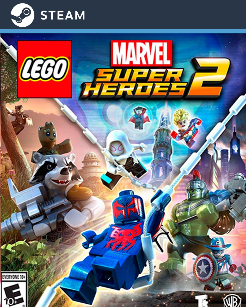 LEGO® Marvel Super Heroes 2 - STEAM