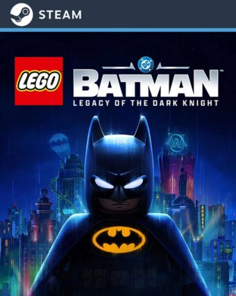 LEGO® Batman™: Legacy of the Dark Knight - STEAM