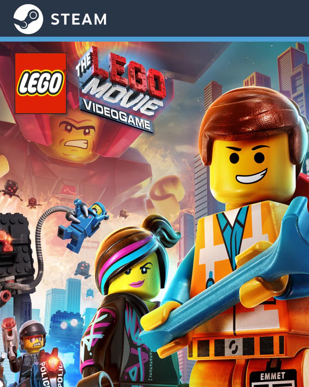 The LEGO® Movie - Videogame - STEAM