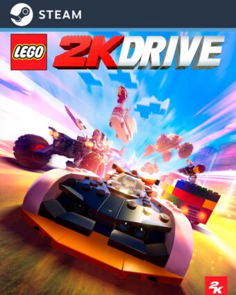LEGO® 2K Drive - STEAM