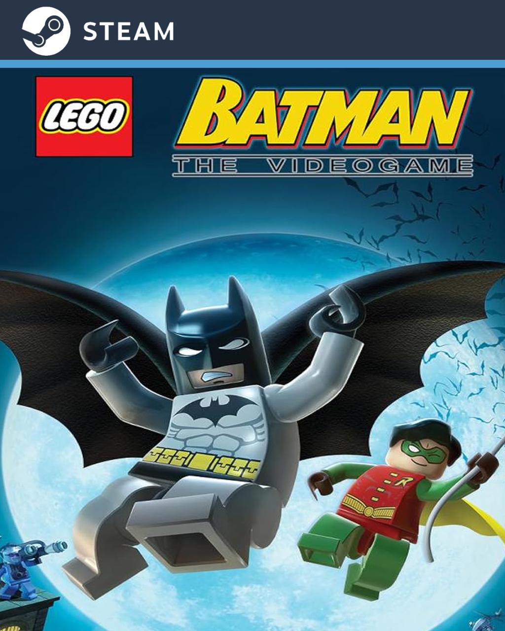 LEGO® Batman™: The Videogame - STEAM