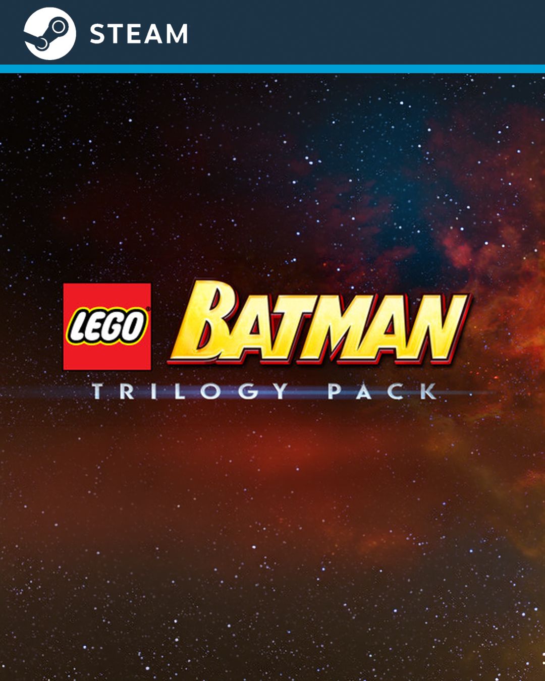 LEGO Batman Trilogy Pack - STEAM