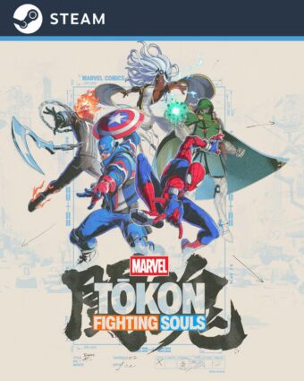 MARVEL Tōkon: Fighting Souls - STEAM