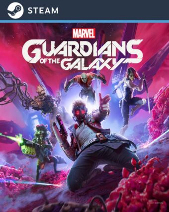 Marvel's Guardians of the Galaxy - STEAM