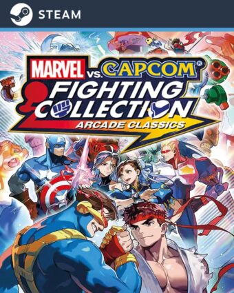 MARVEL vs. CAPCOM Fighting Collection: Arcade Classics - STEAM