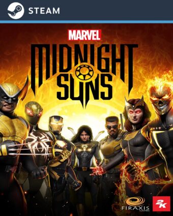 Marvel's Midnight Suns - STEAM
