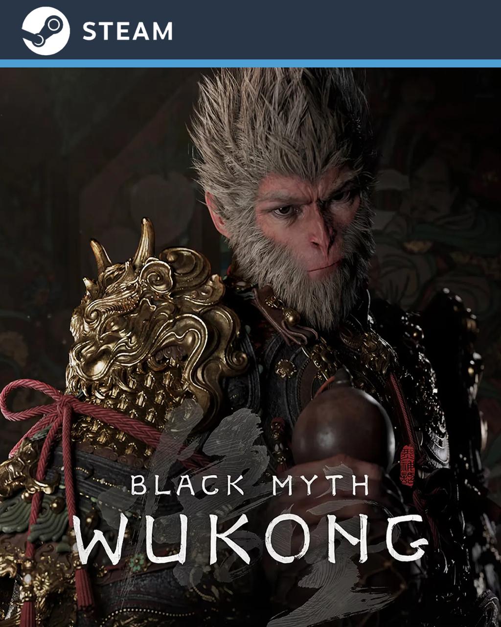 Black Myth: Wukong - STEAM